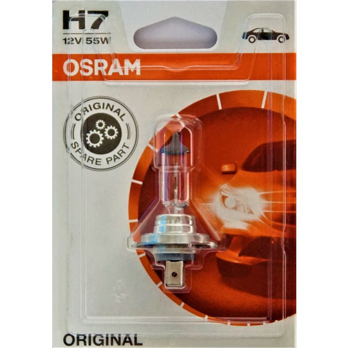 Osram H7 12V 55W PX26d