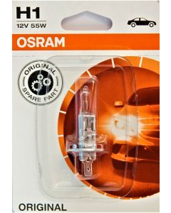 Osram H1 12V 55W P14,5s 1st.